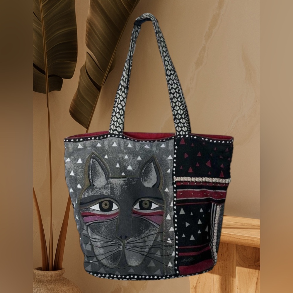 Tote bag Laura Birch Designer Bag